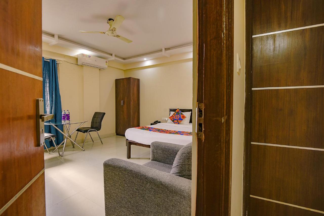 Fabhotel Emerald Inn Bangalore Extérieur photo