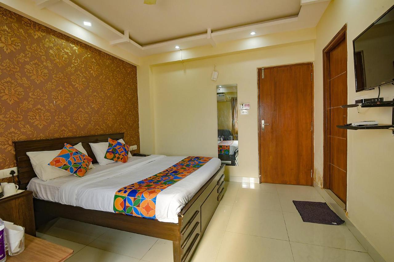 Fabhotel Emerald Inn Bangalore Extérieur photo