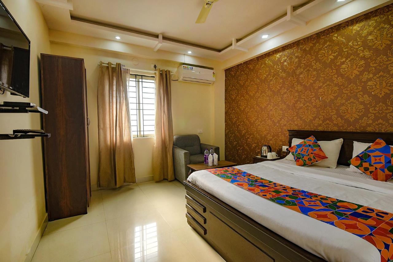 Fabhotel Emerald Inn Bangalore Extérieur photo